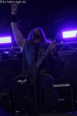 ROTTING CHRIST D&uuml;stermetal aus Griechenland