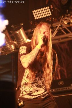 LEGION OF THE DAMNED