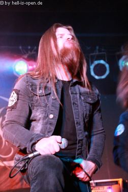 Dawn of Disease als Headliner mit Death Metal beim Path of Death VIII