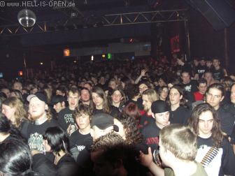 Kataklysm und Fans