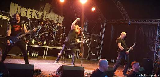 Foto: Misery Index