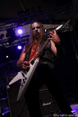WHOREDOM RIFE mit Black Metal aus Norwegen