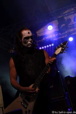 WHOREDOM RIFE mit Black Metal aus Norwegen