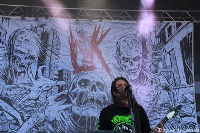 LIK mit Death Metal aus Schweden