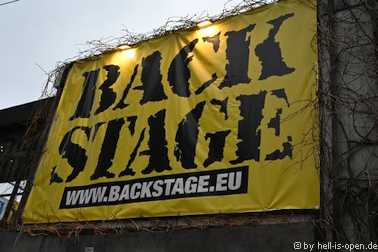 logo backstage