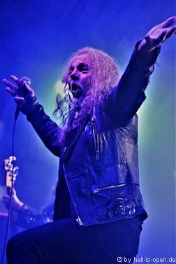 Foto: CANDLEMASS