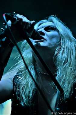 Necrophobic Dark Easter Metal Meeting 2023