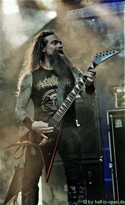 Purgatory mit Black/Death Metal