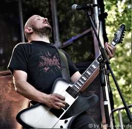 Purgatory mit Black/Death Metal