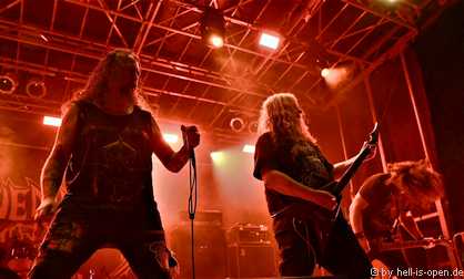 BENEDICTION aus England