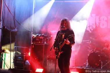 MISERY INDEX aus den Baltimore/USA mit Death/Grind