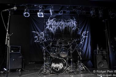 Epicedium mit Death Metal aus Frankfurt