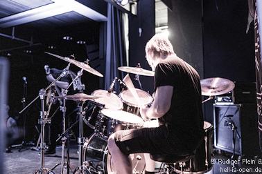 Epicedium mit Death Metal aus Frankfurt