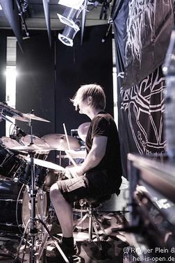 Epicedium mit Death Metal aus Frankfurt