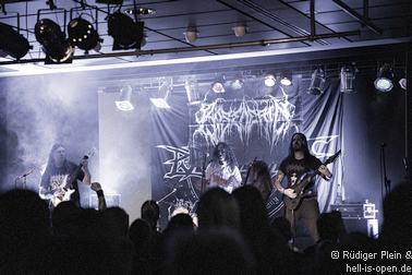 Epicedium mit Death Metal aus Frankfurt
