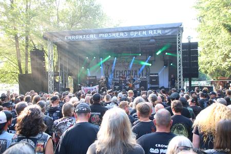 Memoriam bei CMOA 2024