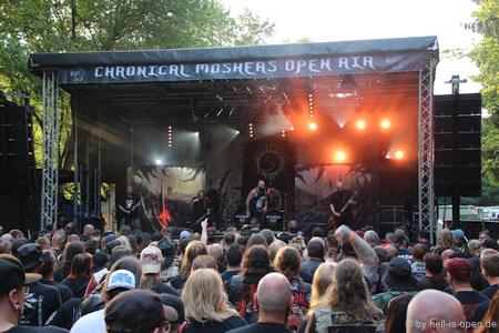 Suffocation beim CMOA 2024