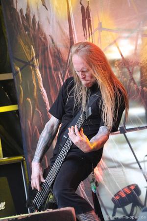 Suffocation beim CMOA 2024