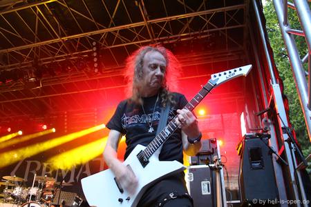 Crematory beim CMOA 2024