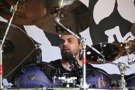 Fleshless beim CMOA 2024