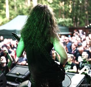 Ektomorf beim CMOA 2024