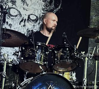 Torture Killer mit Death Metal aus Finnland beim CMOA 2024