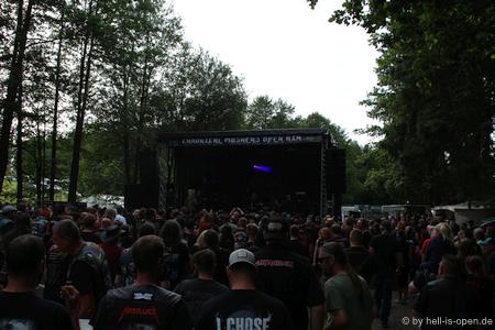 Chronical Moshers Open Air 2024