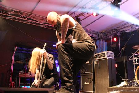 Suffocation aus den USA