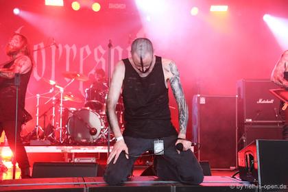 Horresque mit Death-Black-Metal aus Mainz