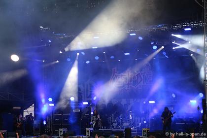 Left To Die spielen Death Songs von Leprosy und Scream Bloody Gore