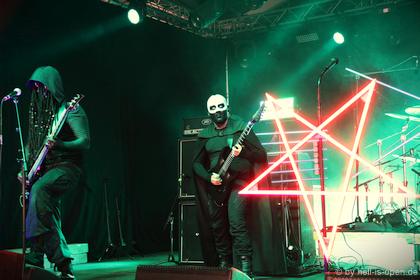 Vorga mit SCFI Black Metal