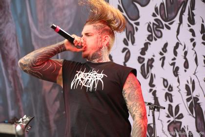 KRAANIUM mit Slam aus Norwegen