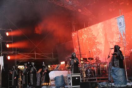 Krzysztof Drabikowski's Batushka aus Polen