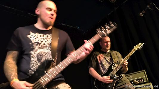 Torture Killer mit Death Metal aus Finnland