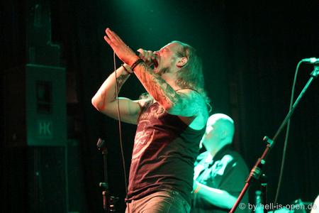 My Darkest Hate mit Death Metal