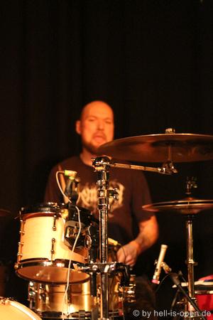 Torture Killer mit groovy Death Metal aus Finnland