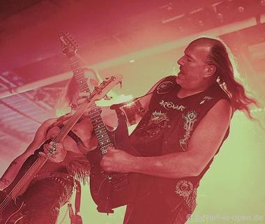 Desaster Black/Thrash vom Feinsten