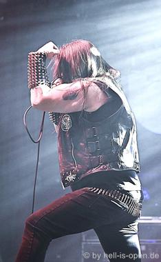 Desaster Black/Thrash vom Feinsten