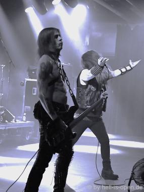 Desaster Black/Thrash vom Feinsten