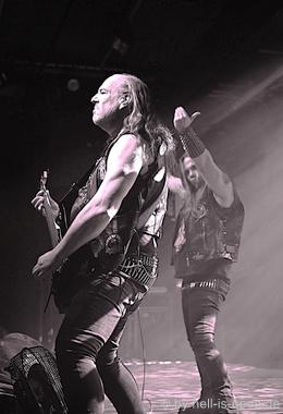 Desaster Black/Thrash vom Feinsten