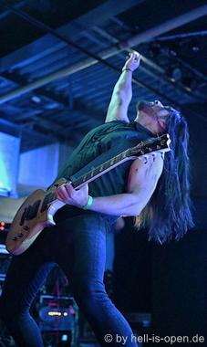 GAAHL&rsquo;S WYRD Black Metal aus Norwegen