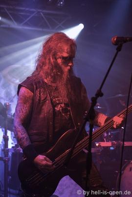 Chaos Invocation LIVESTAGE Innsbruck