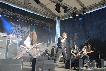 POA 2025: Dehuman Reign