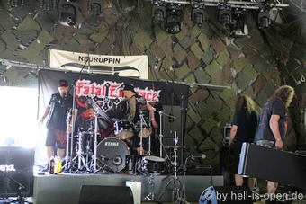 POA 2025: Vorbereitungen f&uuml;r Fatal Embrace