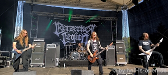 POA 2025: Berzerker Legion