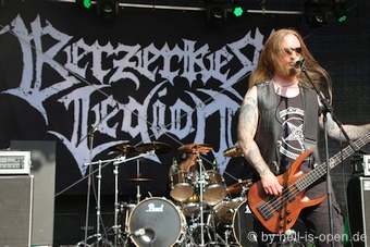 POA 2025: Berzerker Legion