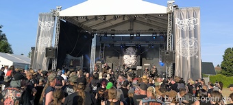 POA 2025: Fans bei Torture Killer (fi)