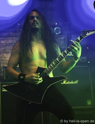 Skeletal Remains beim Chronical Moshers 2025