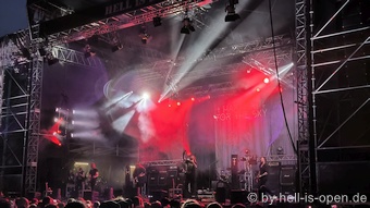 PSOA2025 Harakiri for the Sky mit Post Black