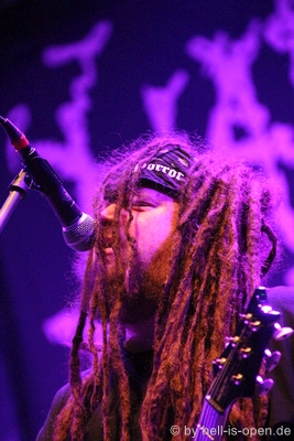 PSOA 2025 Napalm Death sind Co-Headliner